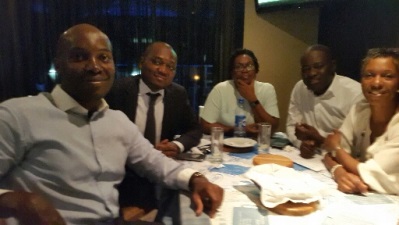 Alumni Group Nigeria Drinks
